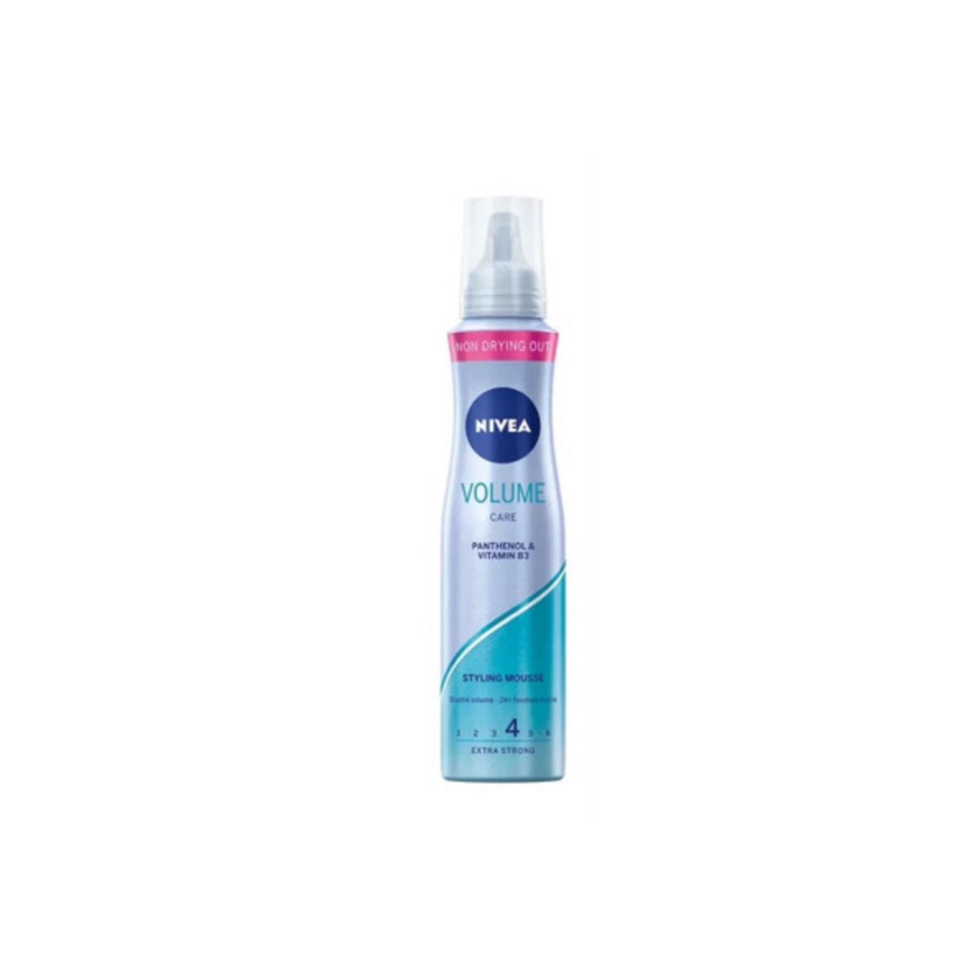 موس حجم دهنده مو نیوا مدل VOLUME CARE