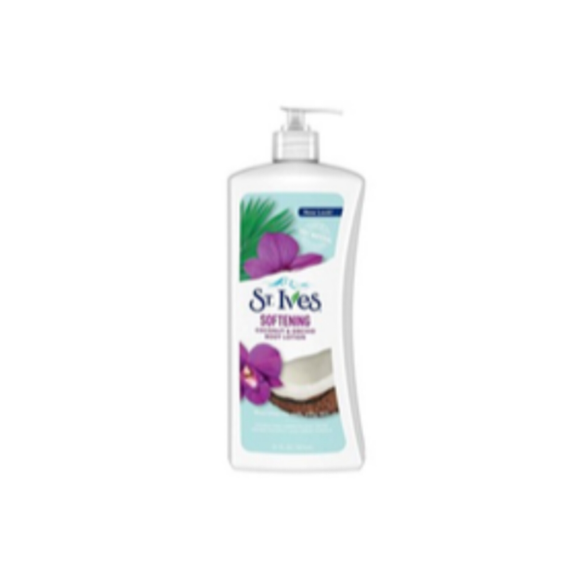 لوسیون بدن سینت ایوز (St Ives) مدل نارگیل و ارکیده اقساطی