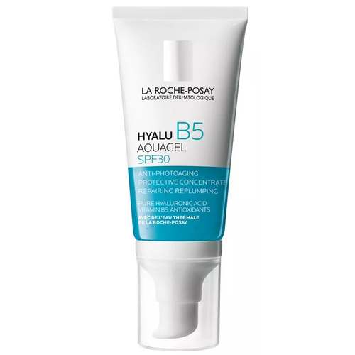 ژل آبرسان ضدآفتاب لاروش پوزای Hyalu B5 Aquagel SPF30