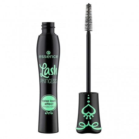 ریمل اسنس لش پرنسس سبز (Essence Lash Princess False Lash Effect) اصل حجم‌دهنده و بلندکننده مژه