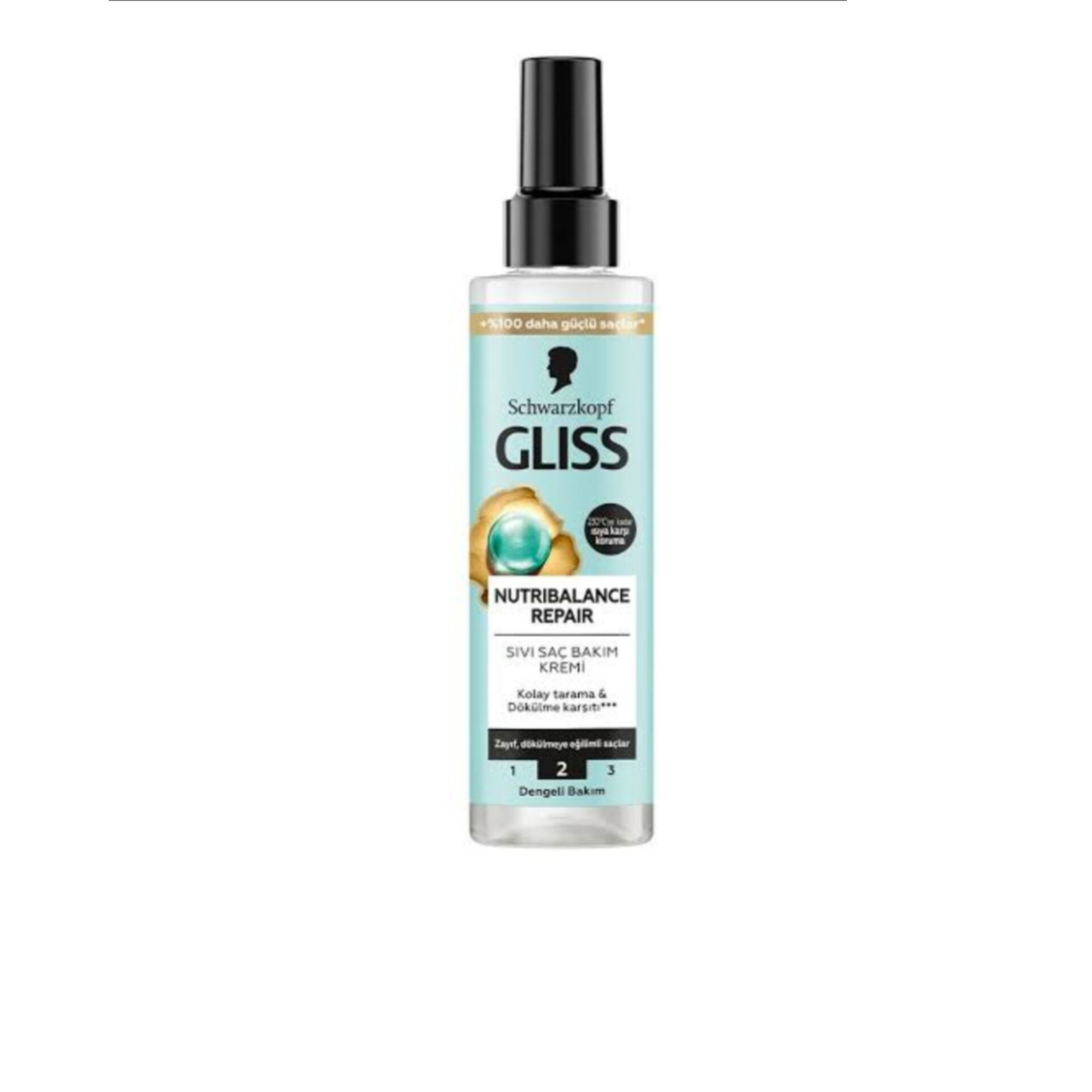 ماسک مو دوفاز موگیلیس مدل Summer Repair (ترمیم‌کننده)