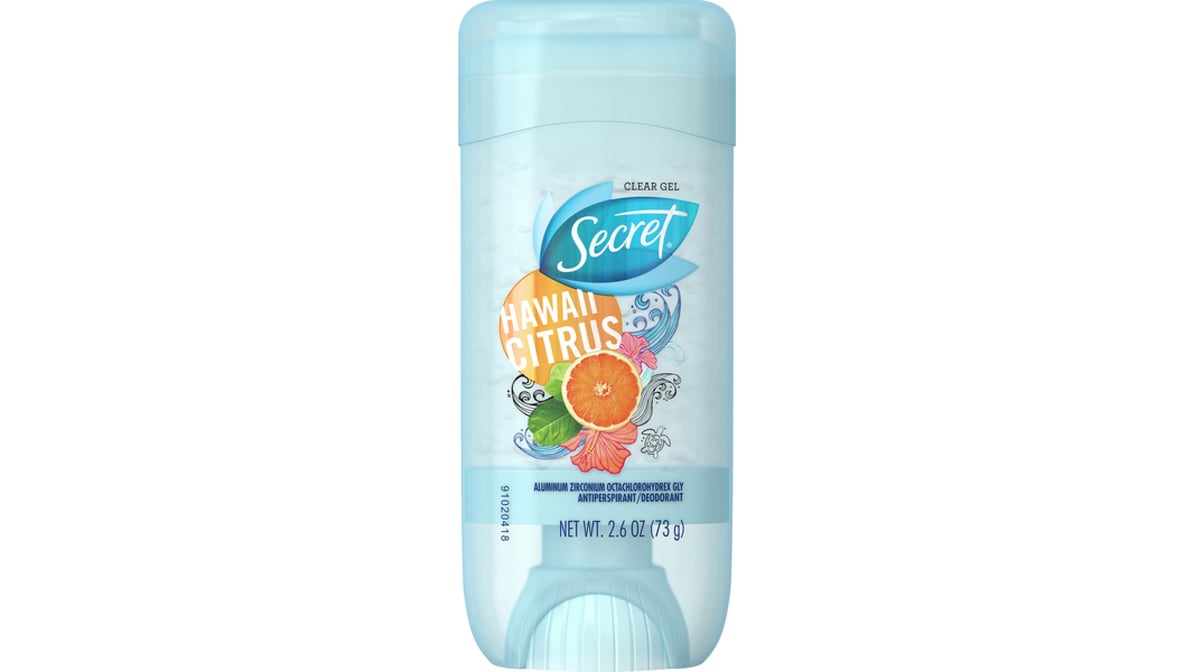 مام صابونیSecret ویکتوریا سکرت Hawaii Citrus